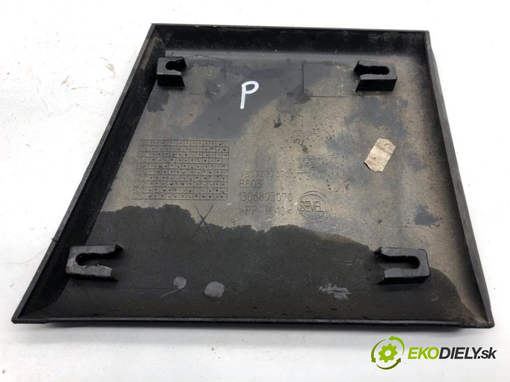 PEUGEOT BOXER II Skrzynia 2022 103 kW 2.2 BlueHDi 140 2179 Lišta dverí pravá predný 1317377070