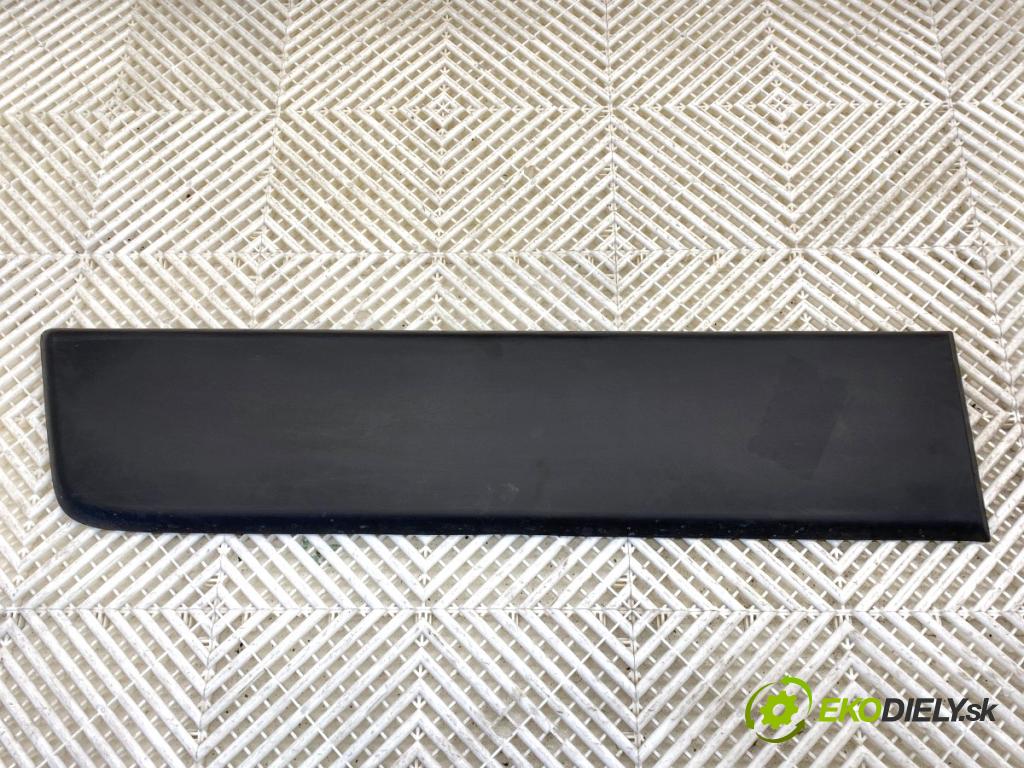 PEUGEOT BOXER II Skrzynia 2022 103 kW 2.2 BlueHDi 140 2179 Lišta dverí pravá zad 1306610070