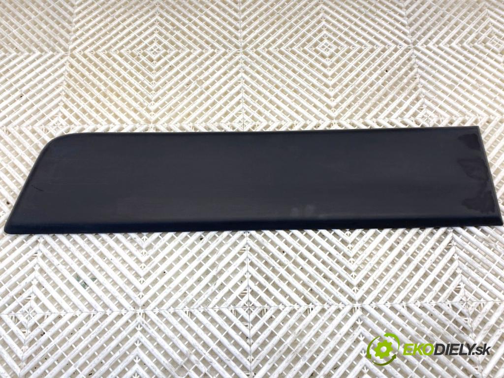 PEUGEOT BOXER II Skrzynia 2022 103 kW 2.2 BlueHDi 140 2179 Lišta dverí ľavá strana zad 1306612070