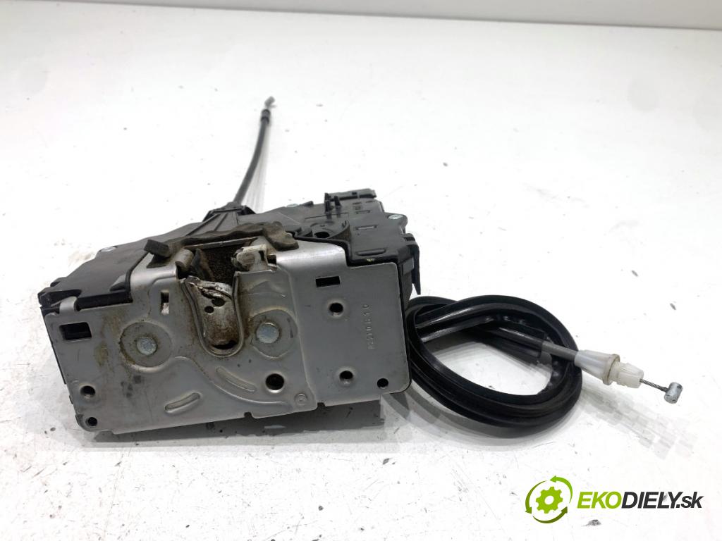 PEUGEOT BOXER II Skrzynia 2022 103 kW 2.2 BlueHDi 140 2179 zámok dveře zadní část 1440583680 (Zámek)