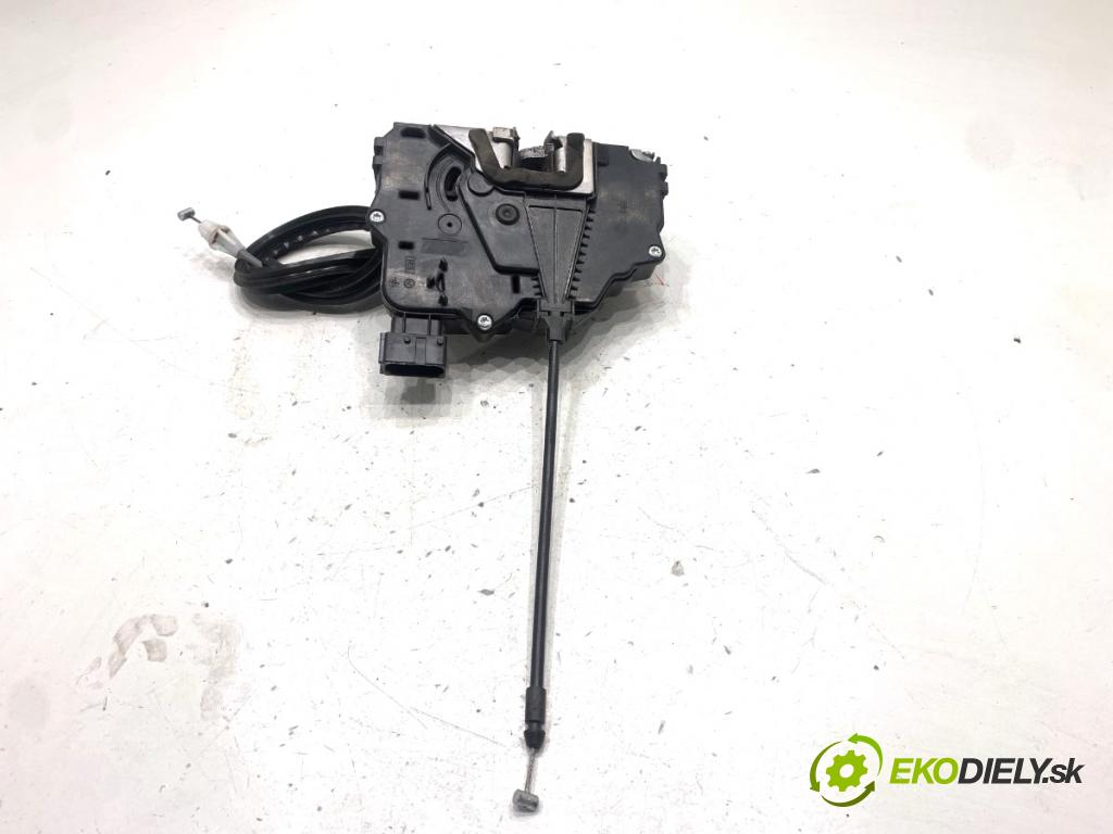 PEUGEOT BOXER II Skrzynia 2022 103 kW 2.2 BlueHDi 140 2179 zámok Dvere zadných 1440583680 (Zámok)