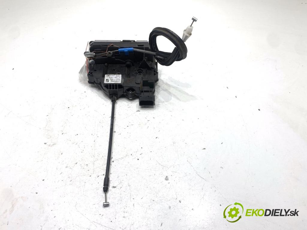 PEUGEOT BOXER II Skrzynia 2022 103 kW 2.2 BlueHDi 140 2179 zámok Dvere zadných 1440583680 (Zámok)