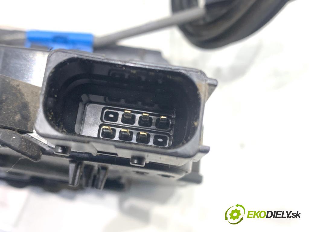 PEUGEOT BOXER II Skrzynia 2022 103 kW 2.2 BlueHDi 140 2179 zámok Dvere zadných 1440583680 (Zámok)