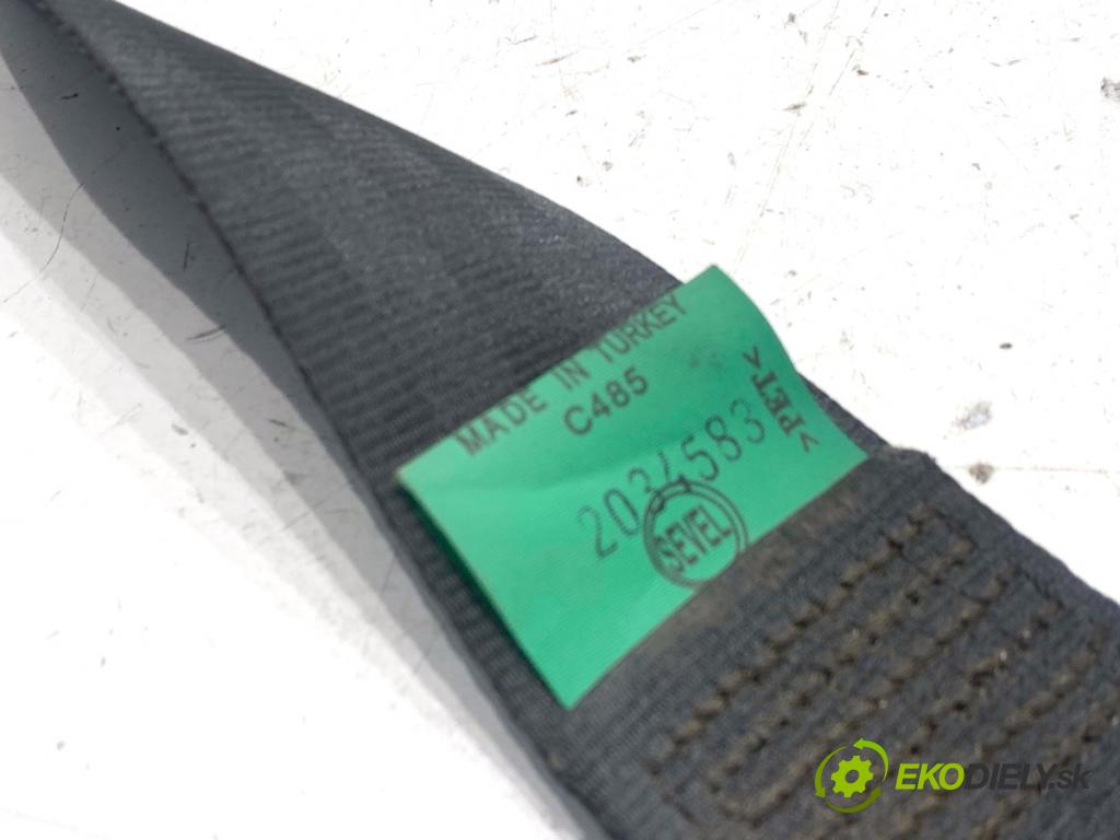 PEUGEOT BOXER II Skrzynia 2022 103 kW 2.2 BlueHDi 140 2179 Držiak BEZPEČNOSŤ ľavy predný 735706800