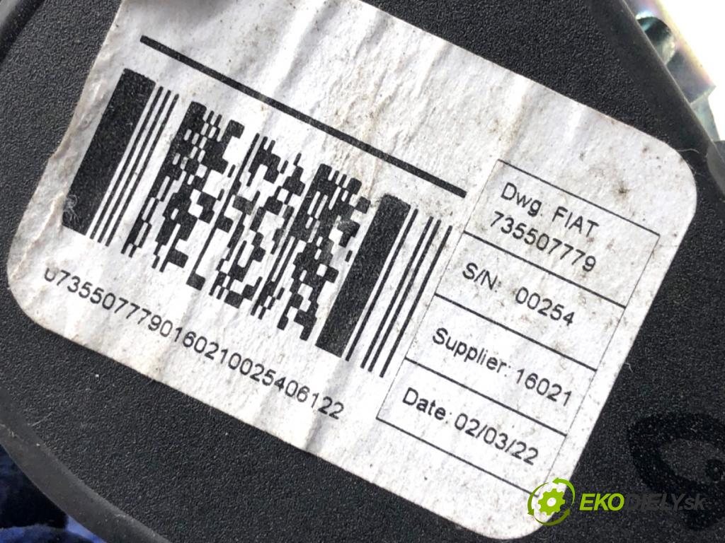 PEUGEOT BOXER II Skrzynia 2022 103 kW 2.2 BlueHDi 140 2179 Držiak BEZPEČNOSŤ pravy predný 735507779