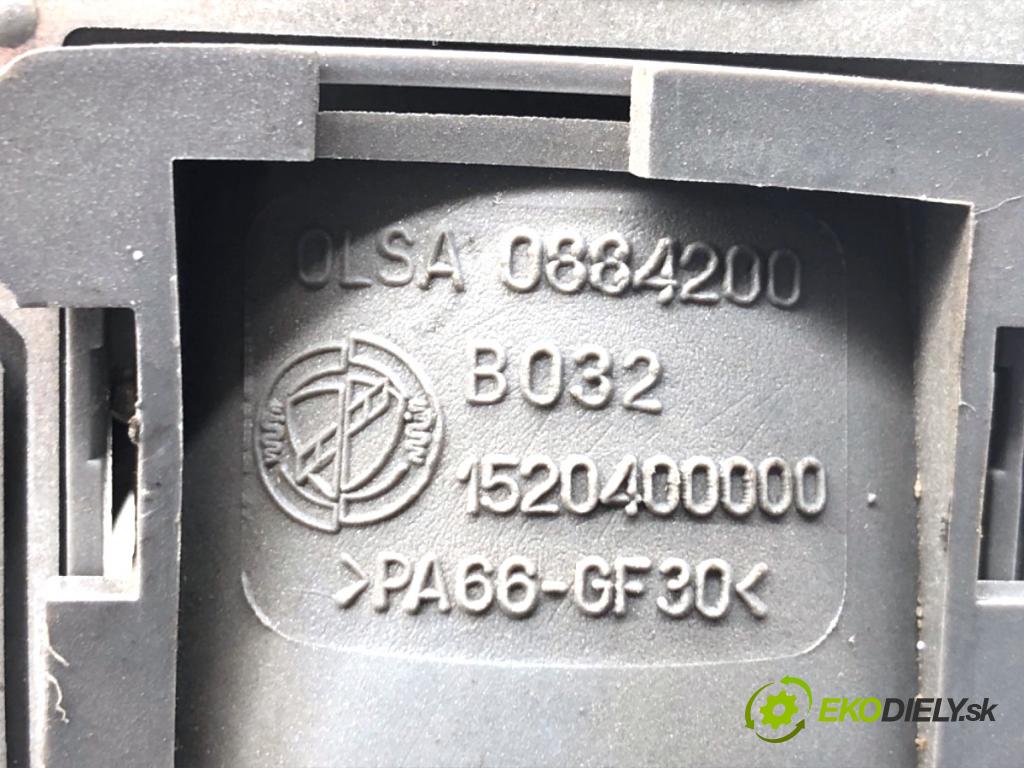 PEUGEOT BOXER II Skrzynia 2022 103 kW 2.2 BlueHDi 140 2179 světlo stropní 1520400000