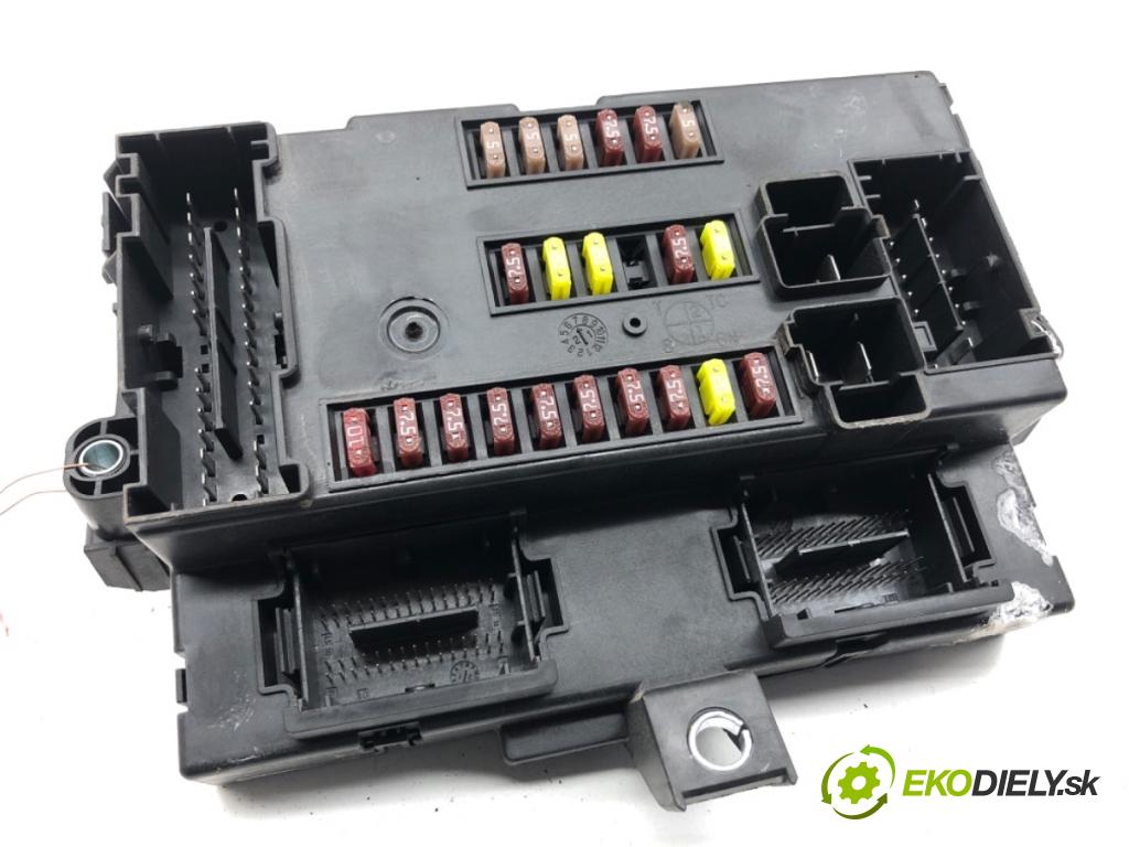 PEUGEOT BOXER II Skrzynia 2022 103 kW 2.2 BlueHDi 140 2179 Modul BCM 46858322 (Riadiaca jednotka ostatné)