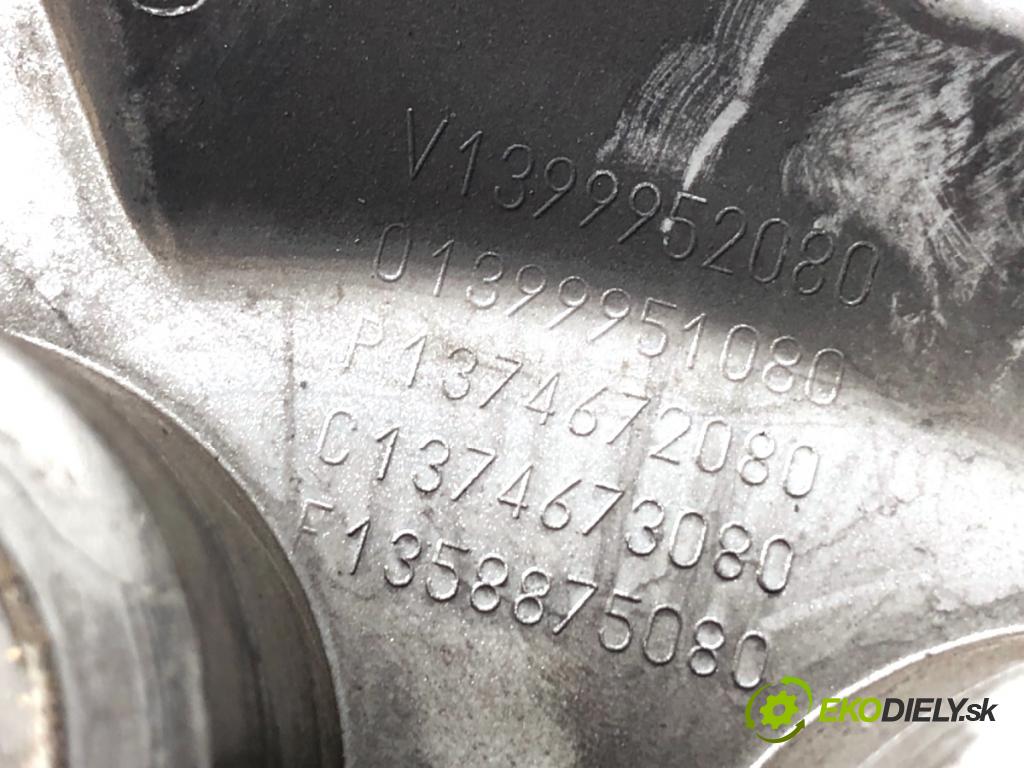 PEUGEOT BOXER II Skrzynia 2022 103 kW 2.2 BlueHDi 140 2179 Puklica Kryt 1399952080