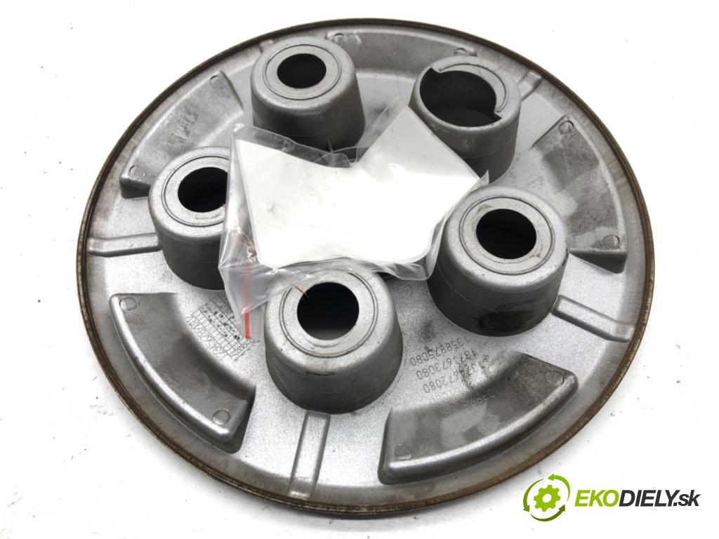 PEUGEOT BOXER II Skrzynia 2022 103 kW 2.2 BlueHDi 140 2179 Puklica Kryt 1399952080