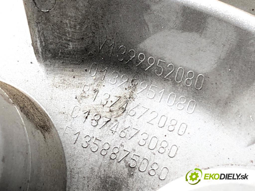 PEUGEOT BOXER II Skrzynia 2022 103 kW 2.2 BlueHDi 140 2179 Puklica Kryt 1399952080