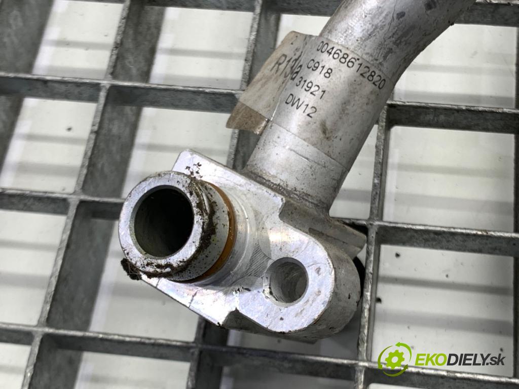 PEUGEOT BOXER II Skrzynia 2022 103 kW 2.2 BlueHDi 140 2179 rúrka klimatizácie 00468612820 (Rúrka klimatizácie)