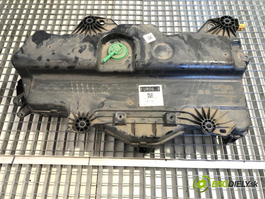 PEUGEOT BOXER II Skrzynia 2022 103 kW 2.2 BlueHDi 140 2179 Nádržka SCR: 4106406AB