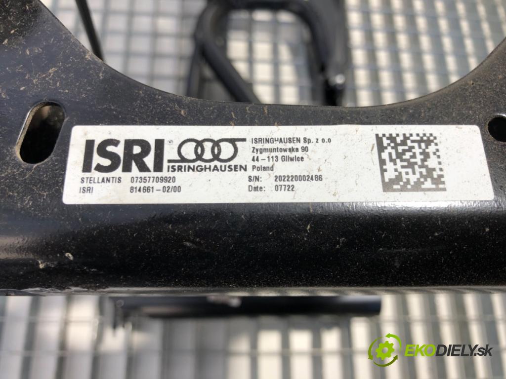 PEUGEOT BOXER II Skrzynia 2022 103 kW 2.2 BlueHDi 140 2179 Obal sedačky levýho