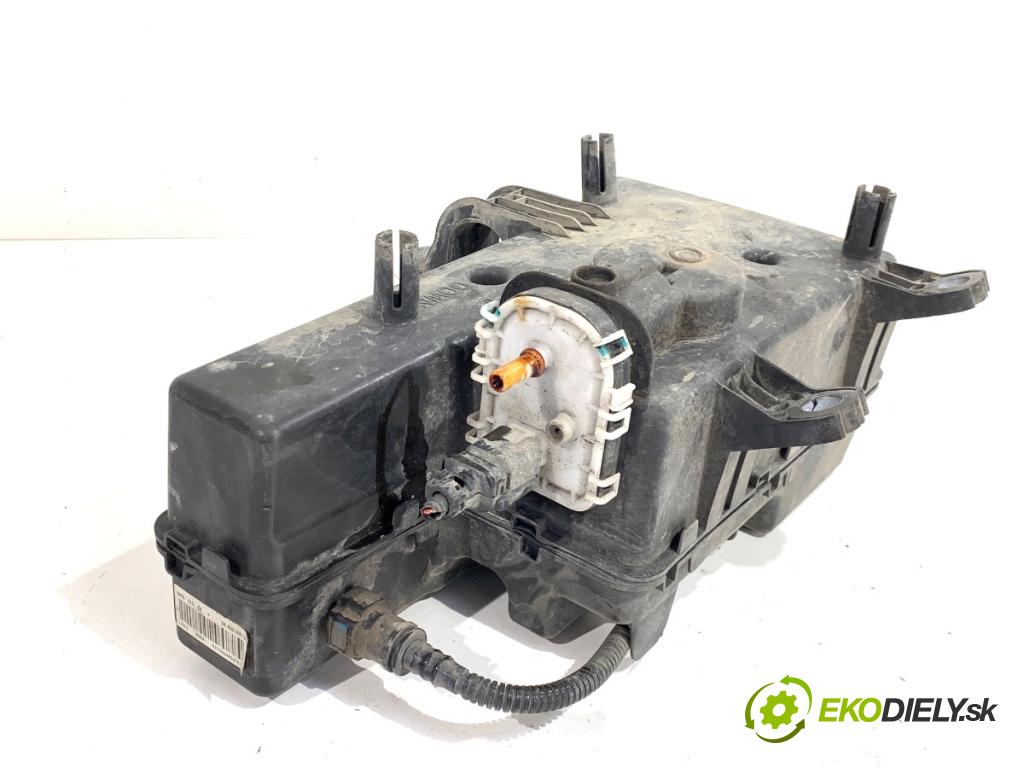 PEUGEOT BOXER II Skrzynia 2022 103 kW 2.2 BlueHDi 140 2179 Nádržka FAP 9806639880