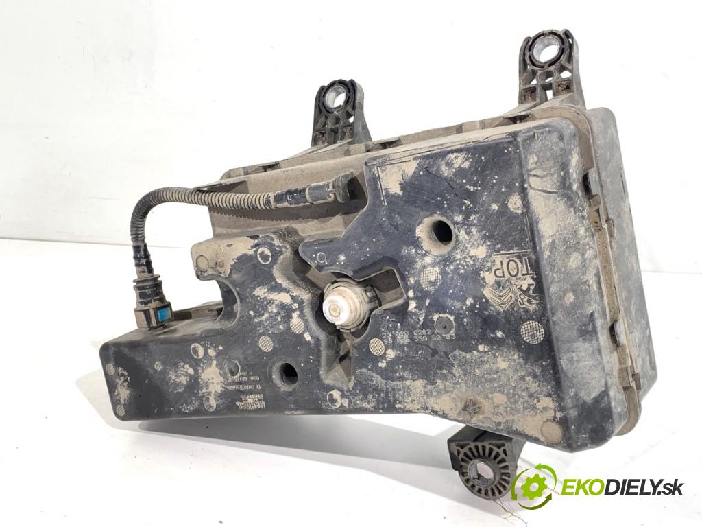 PEUGEOT BOXER II Skrzynia 2022 103 kW 2.2 BlueHDi 140 2179 Nádržka FAP 9806639880