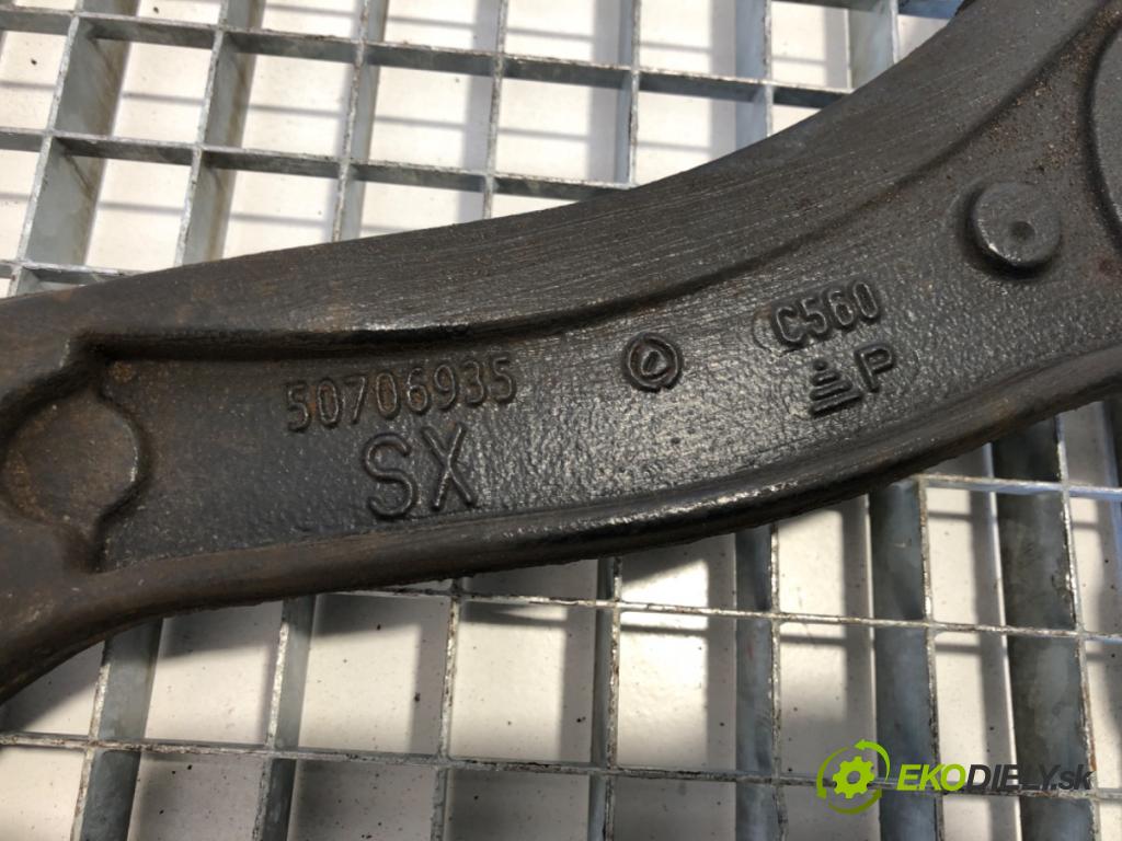 PEUGEOT BOXER II Skrzynia 2022 103 kW 2.2 BlueHDi 140 2179 Rameno ľavy predný 01394319080