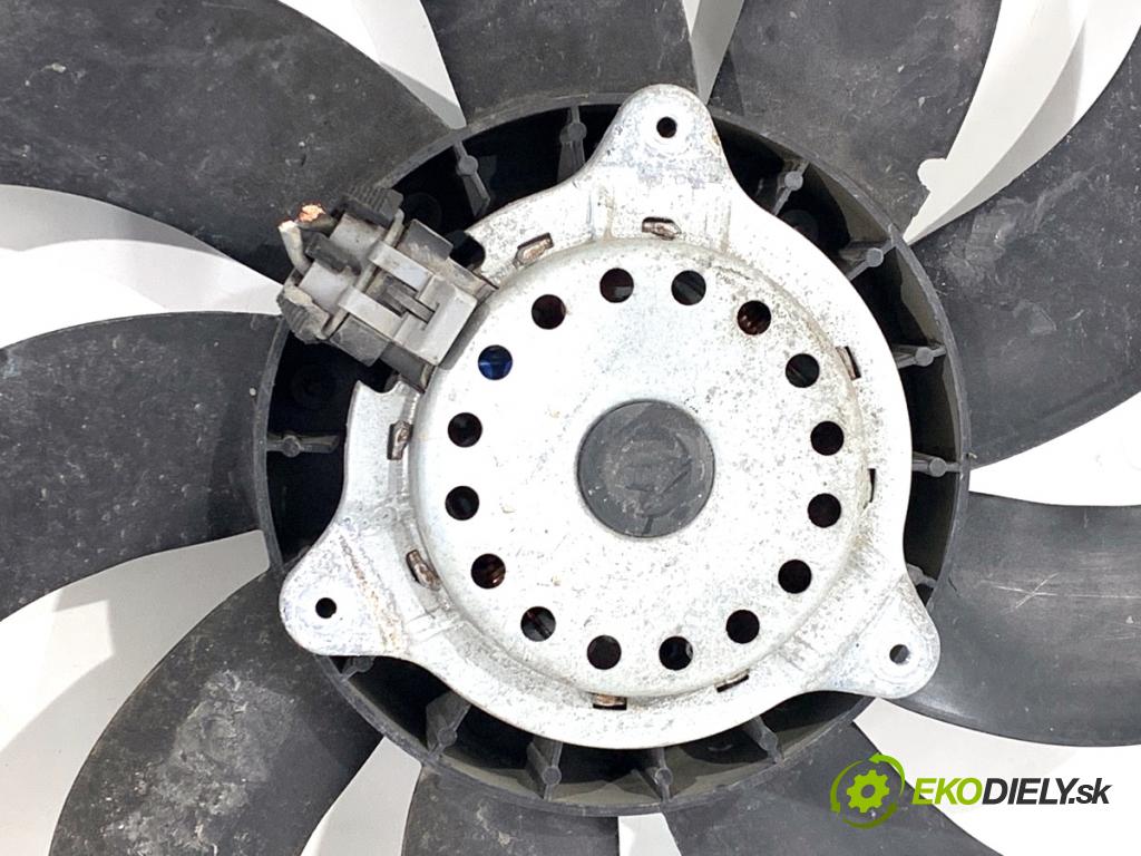 PEUGEOT BOXER II Skrzynia 2022 103 kW 2.2 BlueHDi 140 2179 ventilátor chladiče A191018730 (Ventilátor)