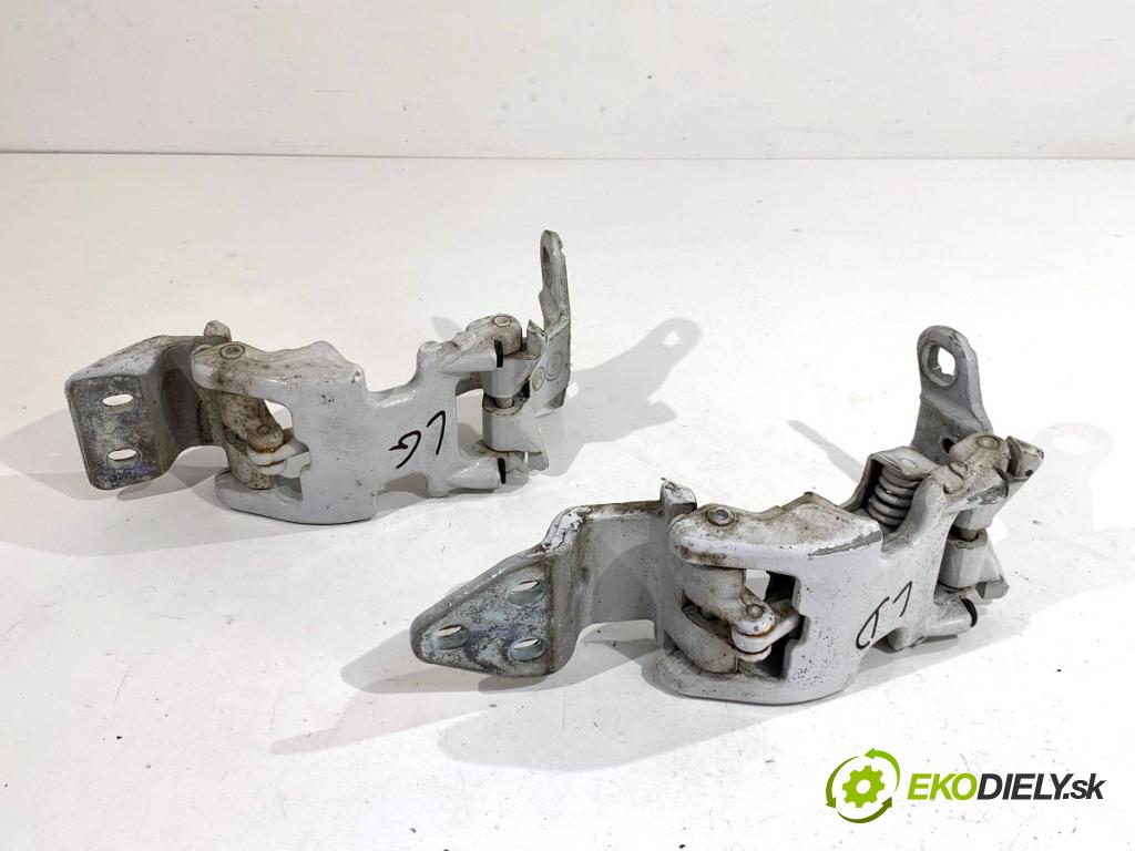 PEUGEOT BOXER II Skrzynia 2022 103 kW 2.2 BlueHDi 140 2179 závesky Dvere zad ľavy 270 