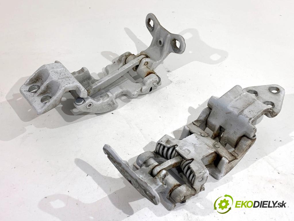 PEUGEOT BOXER II Skrzynia 2022 103 kW 2.2 BlueHDi 140 2179 závesky Dvere zad pravy 270