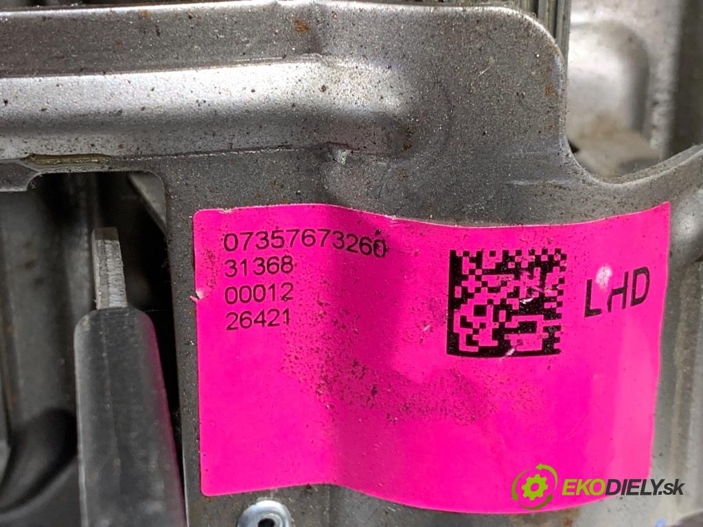 PEUGEOT BOXER II Skrzynia 2022 103 kW 2.2 BlueHDi 140 2179 Tyč tyče riadiacej 07357673260