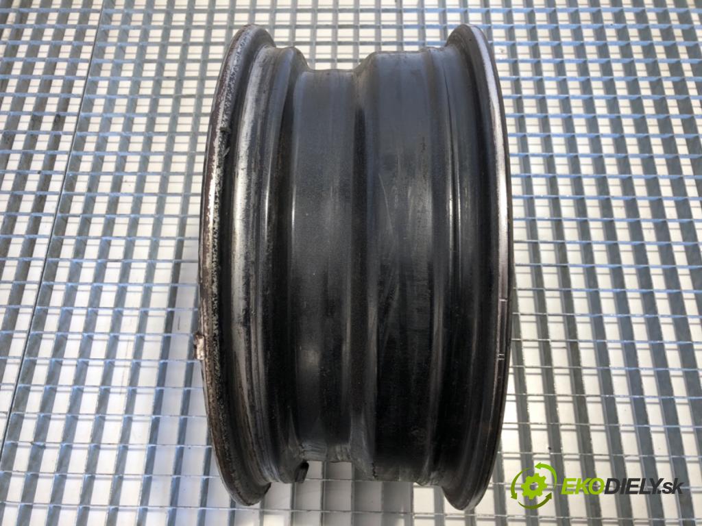 PEUGEOT BOXER II Skrzynia 2022 103 kW 2.2 BlueHDi 140 2179 disk plechový 15  (Plechový disk)