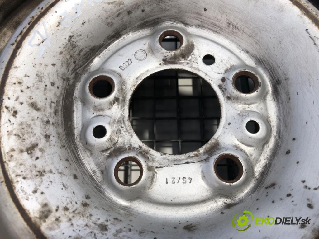 PEUGEOT BOXER II Skrzynia 2022 103 kW 2.2 BlueHDi 140 2179 disk plechový 15  (Plechový disk)