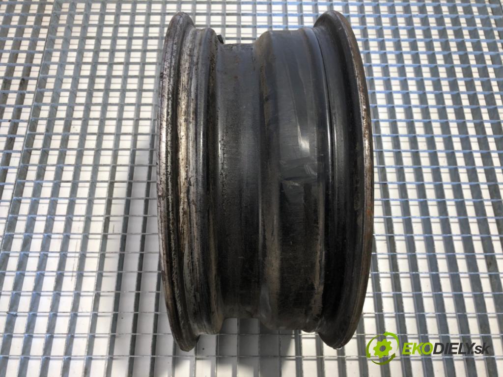 PEUGEOT BOXER II Skrzynia 2022 103 kW 2.2 BlueHDi 140 2179 disk plechový 15  (Plechový disk)