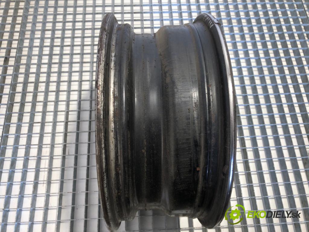 PEUGEOT BOXER II Skrzynia 2022 103 kW 2.2 BlueHDi 140 2179 disk plechový 15  (Plechový disk)