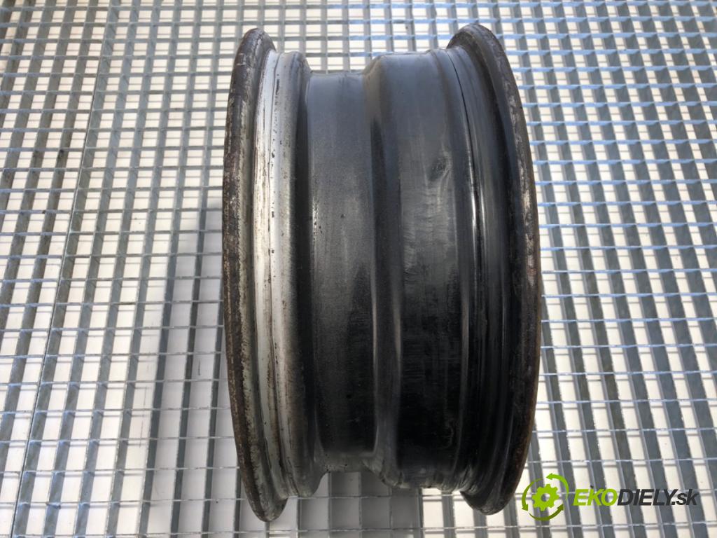 PEUGEOT BOXER II Skrzynia 2022 103 kW 2.2 BlueHDi 140 2179 disk plechový 15  (Plechový disk)