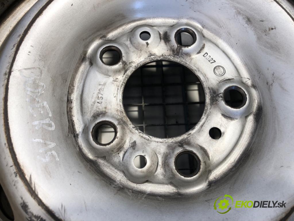 PEUGEOT BOXER II Skrzynia 2022 103 kW 2.2 BlueHDi 140 2179 disk plechový 15  (Plechový disk)