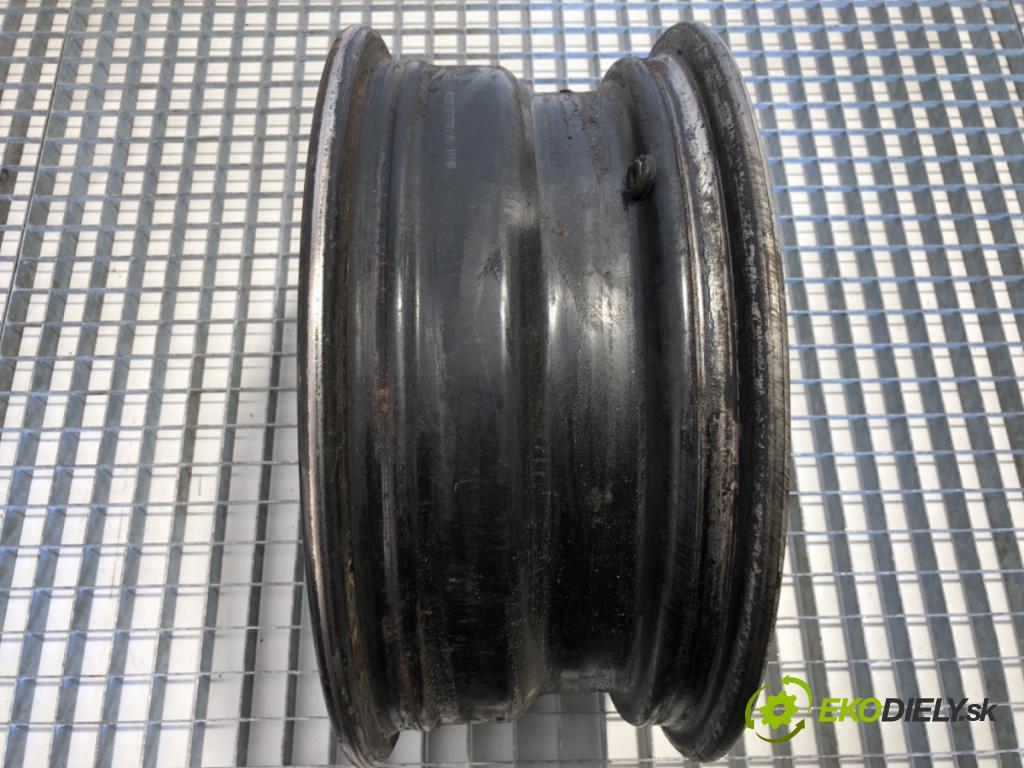 PEUGEOT BOXER II Skrzynia 2022 103 kW 2.2 BlueHDi 140 2179 disk plechový 15  (Plechový disk)