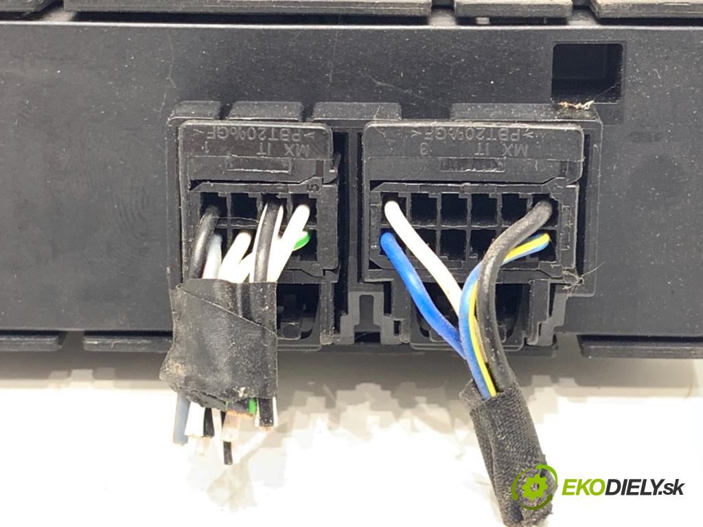 PEUGEOT BOXER II Skrzynia 2022 103 kW 2.2 BlueHDi 140 2179 Modul PDC 0263004883 (Riadiaca jednotka ostatné)