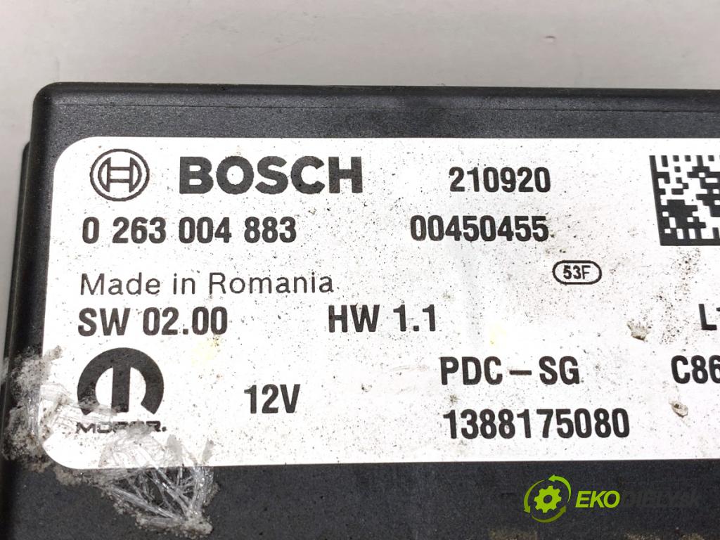 PEUGEOT BOXER II Skrzynia 2022 103 kW 2.2 BlueHDi 140 2179 Modul PDC 0263004883 (Riadiaca jednotka ostatné)