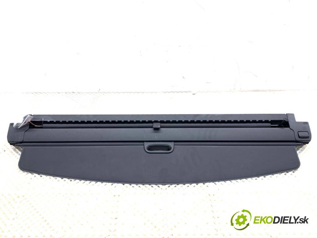 BMW F25 SUV 2013 190 kW xDrive 30 d 2993 Roleta kufra 