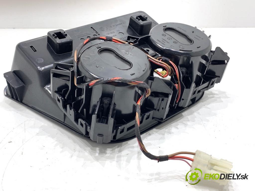 BMW F25 SUV 2013 190 kW xDrive 30 d 2993 Držiak na nápoje 9184498 (Držiak (úchyt) na nápoje)