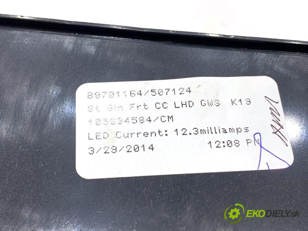 BMW F25 SUV 2013 190 kW xDrive 30 d 2993 Držiak na nápoje 9184498 (Držiak (úchyt) na nápoje)