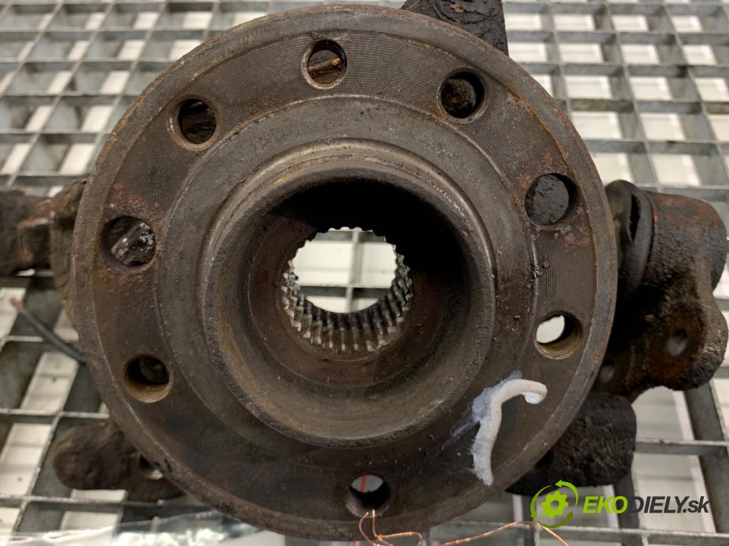 OPEL ASTRA H liftback 2006 110 kW 1.9 CDTI (L48) 1910 náboj ľavy predný