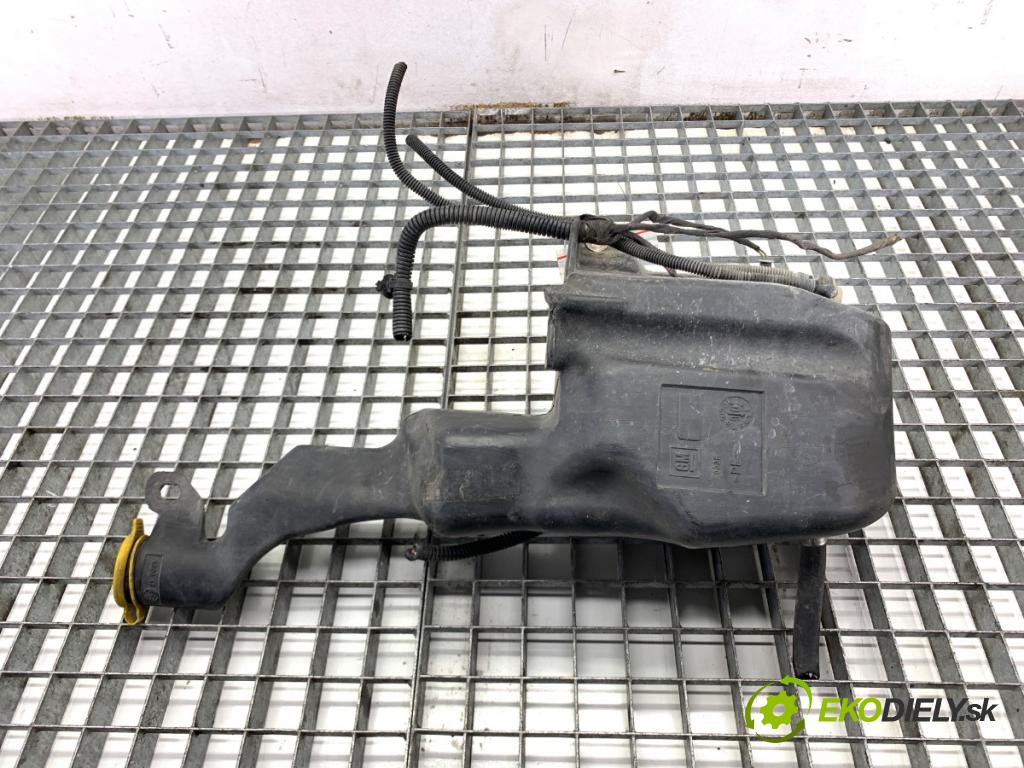 OPEL ASTRA H liftback 2006 110 kW 1.9 CDTI (L48) 1910 Nádržka ostrekovačov 