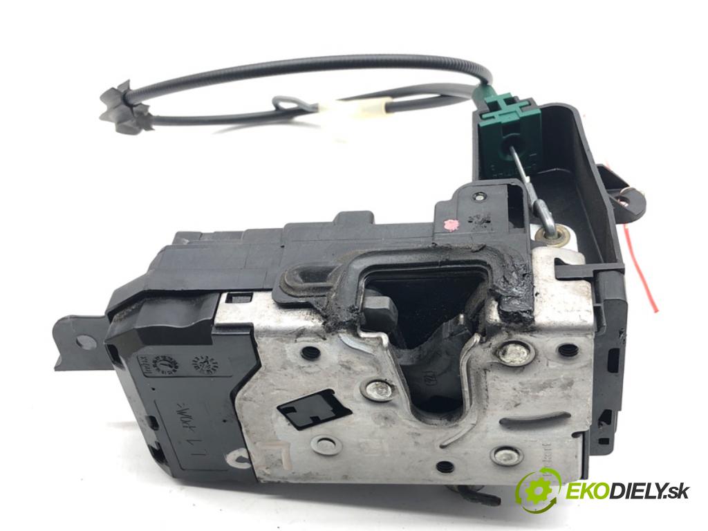 OPEL ASTRA H liftback 2006 110 kW 1.9 CDTI (L48) 1910 zámok Dvere ľavy predný 13210748