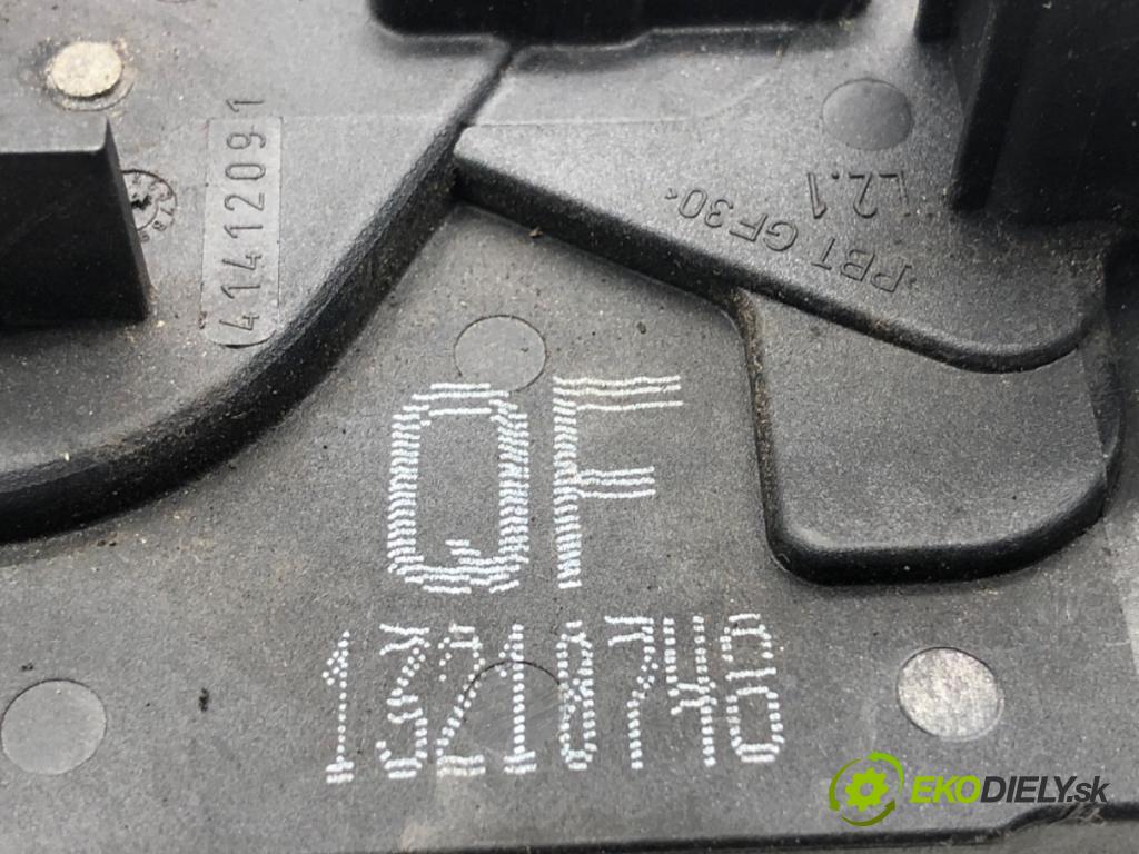 OPEL ASTRA H liftback 2006 110 kW 1.9 CDTI (L48) 1910 zámok Dvere ľavy predný 13210748