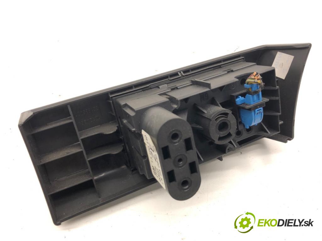 OPEL ASTRA H liftback 2006 110 kW 1.9 CDTI (L48) 1910 Spínač svetiel 13100140