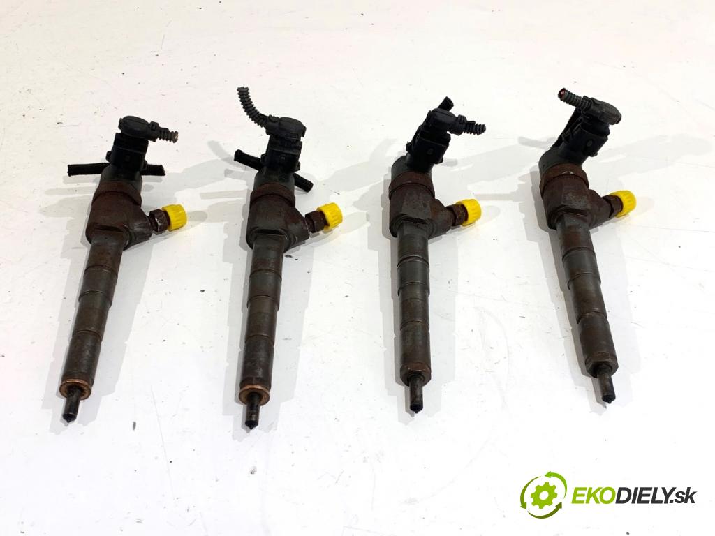 OPEL ASTRA H liftback 2006 110 kW 1.9 CDTI (L48) 1910 Vstrekovacie ventily 0445110243