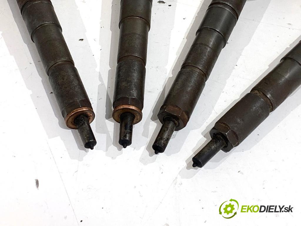 OPEL ASTRA H liftback 2006 110 kW 1.9 CDTI (L48) 1910 Vstrekovacie ventily 0445110243