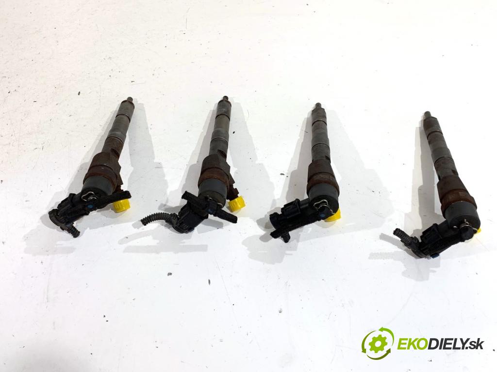 OPEL ASTRA H liftback 2006 110 kW 1.9 CDTI (L48) 1910 Vstrekovacie ventily 0445110243