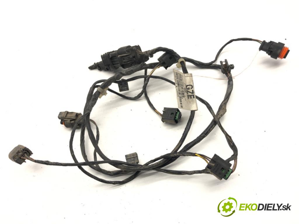 OPEL ASTRA H liftback 2006 110 kW 1.9 CDTI (L48) 1910 Káblovačka PDC zad 24467519