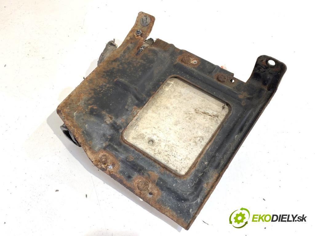 OPEL ASTRA H liftback 2006 110 kW 1.9 CDTI (L48) 1910 řídící jednotka motora 0281013567 (Řídicí jednotka)