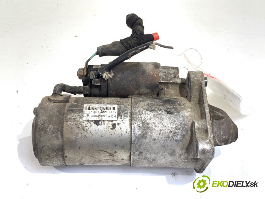 OPEL ASTRA H liftback 2006 110 kW 1.9 CDTI (L48) 1910 Štartér 55352882 (Štartér)