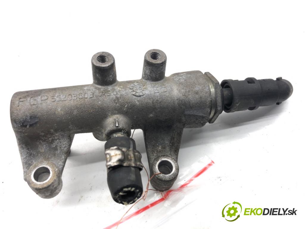 OPEL ASTRA H liftback 2006 110 kW 1.9 CDTI (L48) 1910 Regulátor tlaku paliva 55203803 (Palivový systém ostatní)