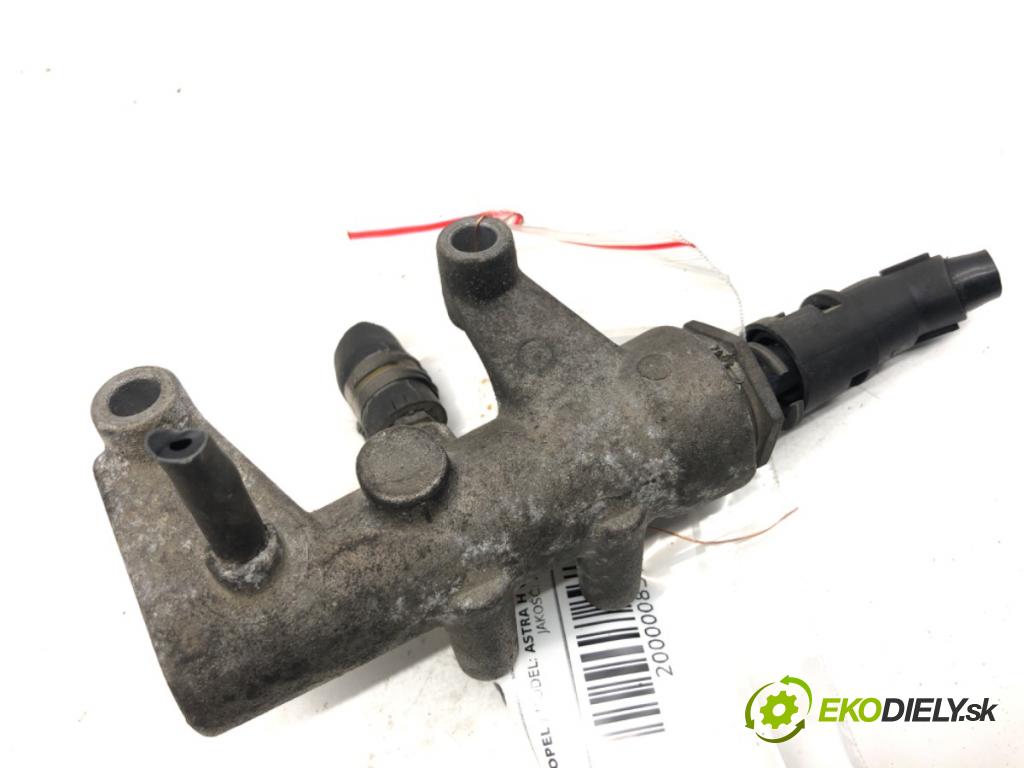 OPEL ASTRA H liftback 2006 110 kW 1.9 CDTI (L48) 1910 Regulátor tlaku paliva 55203803 (Palivový systém ostatní)