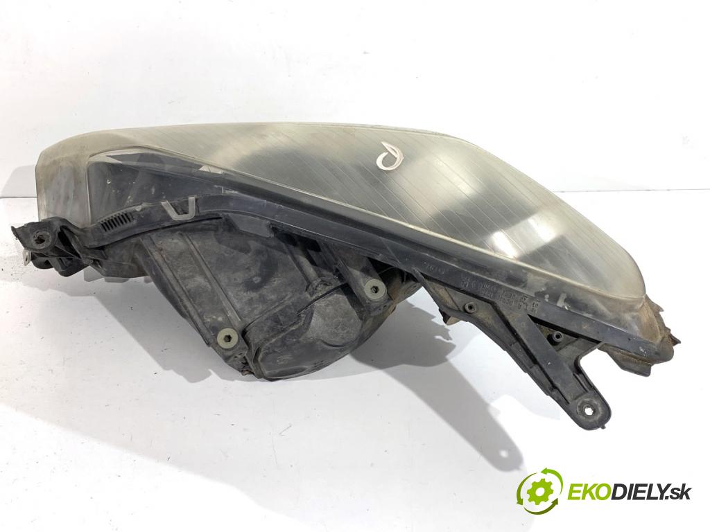 OPEL ASTRA H liftback 2006 110 kW 1.9 CDTI (L48) 1910 Svetlomet pravy predný XENON